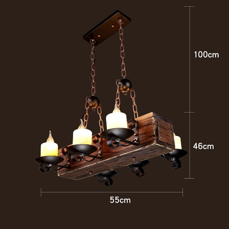 SkandiShop Retro styled lamps